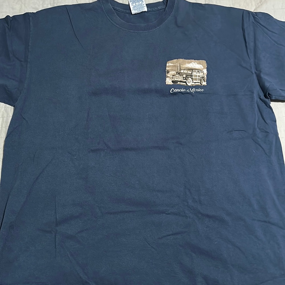Size XXL vintage shirt